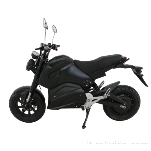 Motocicletta elettrica di alta qualità per adulti